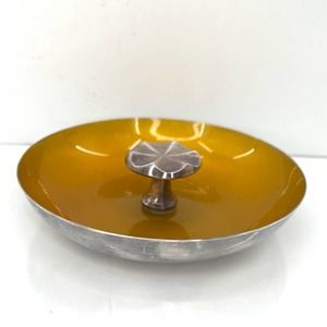 Reed & Barton A193 silver plated small tray or ashtray?